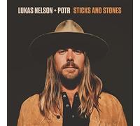 Lukas Nelson & Promise of the Real Sticks and Stones (Vinyl LP) 12" Album
