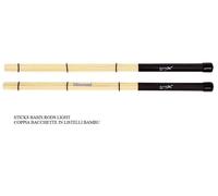 STICKS BASIX RODS LIGHT COPPIA DI SPAZZOLE IN LEGNO BACCHETTE IN LISTELLI