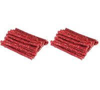 Sticks Kerbl Salame Munchy, 9-10 mm / 12,5 cm, confezione da 200