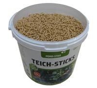 STICKS PREMIUM - ALIMENTO IN STICKS GALLEGGIANTI PER KOI E PESCI ROSSI