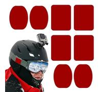 Sticky Adhesive Pads For Dashboard Cam - Double-Sided Tape For Secure Mounting, High-Strength Replacement Pads With Adhesive, 8x Mounting For Action Camera And Car Dashboard Use