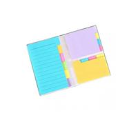 Sticky Bookmark Notepad Noteboard Drawing Book Memo Pad Notepads Mini Notepad Self Pads Tape Notepad Holder Sticker Note Post Paper Notes