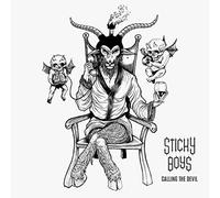 Sticky Boys - Calling The Devil - Coloured Edition