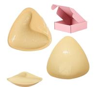 Sticky Bra - Strapless Breast Enhancement Bra Inserts, Reusable Silicone Breast Enhancers, Push Up Invisible Adhesive Cups for Sportswear, Bikini, Lift Support Underwear Accessory for Everyday Use
