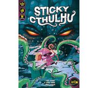 Sticky Cthulhu Esilarante gioco da tavolo da due a sei giocatori dai sei anni in