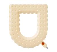 Sticky Design - Cuscino per WC invernale, con manico per la forma a U e O standard