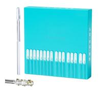 Sticky Ear Cleaning Stick -24 pezzi Sticky Cotton Swabs Professional Ear