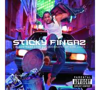 Sticky Fingaz - (Black Trash)the Autobiography