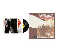 Sticky Fingers (180 Gr. Vinyl Half Speed Rimasterizzato) & Led Zeppelin II (Remastered) (LP)