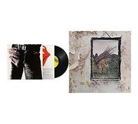 Sticky Fingers (180 Gr. Vinyl Half Speed Rimasterizzato) & Led Zeppelin IV - Remastered Original Vinyl (1 LP) [Vinyl LP]
