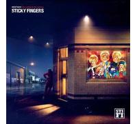 Sticky Fingers Australia Westway The Glitter & The Slums Tower Records Limited