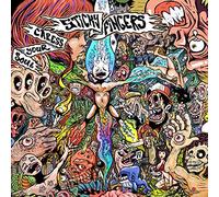 Sticky Fingers - Caress Yourself