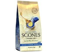 Sticky Fingers English Scone Mix Original 16 OZ