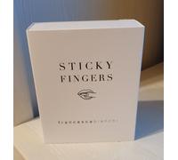 STICKY FINGERS NUOVO PROFUMO FRANCESCA BIANCHI PATCHOULI NOVITÀ ESTRATTO NICCHIA