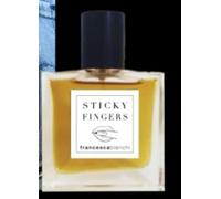 STICKY FINGERS PROFUMO FRANCESCA BIANCHI ROCK ROLLING STONES ALBUM ANNI 70 MUSIC
