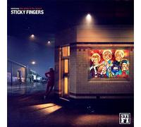 Sticky Fingers - Westway (The Glitter & The Slums)
