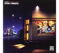 Sticky Fingers Westway (The Glitter & The Slums) (CD)