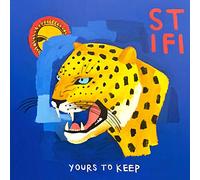Sticky Fingers Yours To Keep (CD)