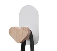 Sticky Hooks can help you make effective use of wall space and store some s