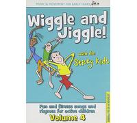 Sticky Kids - Wiggle & Jiggle