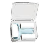 Sticky Lint Remover - Portable Dog Cat Fuzz Removal Tool, Sticky Lint Roller | Extra Stickyy Lints Rollers For Pet Hair For Couch Upholstery Carpet Clothing Car Seat Bedding Laundry