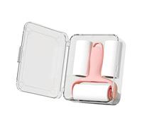 Sticky Lint Remover - Portable Dog Cat Fuzz Removal Tool, Sticky Lint Roller | Extra Stickyy Lints Rollers For Pet Hair For Couch Upholstery Carpet Clothing Car Seat Bedding Laundry