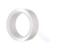 Sticky Nano Mounting Tape - Double Sided Photo Poster Adhesive Strips, Multipurpose Removable Fixing Solution | For Home Apartment Office Kitchen Desk Car Dashboard Closet Use, Mounting Tape, Poster