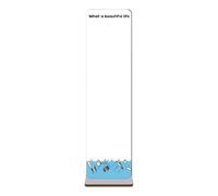 Sticky Note Holder For Desk | Forniture per ufficio in legno antipunta
