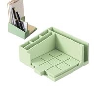 Sticky Note Stencil - Porta note autoadesive | Strumento portatile a lungo termine | Portacarte Sticky Note's Holder Stencil per di famiglia Uomini Scuola Home Offices Indoor Desk Daily