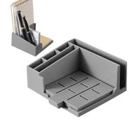 Sticky Note Stencil | Portable Storage Tool | Versatile Sticky Note Stencil Organization - Enhanced Productivity Aid For Family Friends Men School Home Offices Indoor Desk Daily