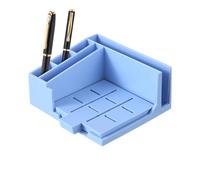 Sticky Note Stencil | Portable Storage Tool | Versatile Sticky Note Stencil Organization - Enhanced Productivity Aid For Family Friends Men School Home Offices Indoor Desk Daily