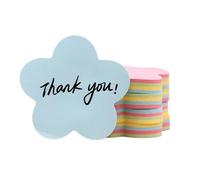 Sticky Notes - 500 fogli adesivi per scrivere | Sticky Notes Bulk For Task Management Idea Organization Project Planning Daily Reminder