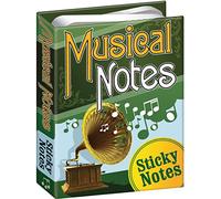 Sticky notes /note appiccicose note musicali