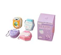 Sticky Notes Set, Fruit Memo Pads, Creative Note Pad, Decorative Memos Sets, 2.36x2.36x0.79 Inches, Whether for Students, Professionals, or Creatives Enthusiasts