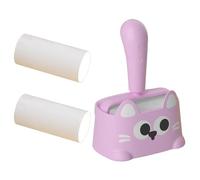 Sticky Roller, Lint Rollers For Pet Hair, Pet Hair Removal Roller, Dog And Cat Hair Remover, Lint Remover For Couch And Furniture, 14.2x9.2x20cm Reusable Lint Roller For Pet Hair, Clothes & Couches