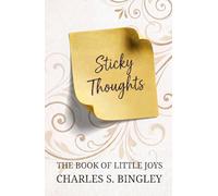 Sticky Thoughts: The Book of Little Joys