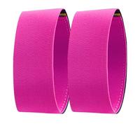 Sticky Toes Gym - Fascia elastica per piedi, strisce adesive per ginnastica, cheering e danza, perfetta per esercitarsi sulla schiena e la mano, tenuta forte, tessuto elastico