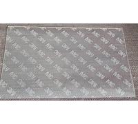 StickyTapes 8671HS - Nastro per elicotteri per bicicletta, pellicola protettiva trasparente, formato A4 (30 cm x 20 cm)