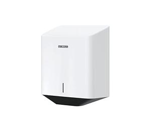 Stiebel Eltron 205632 Ultronic Plus-Asciugamani Automatico Senza Contatto, Bianco