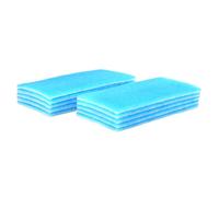 Stiebel Eltron 231330 - Set di tappetini filtranti FMS G4-10 ABL Inverter, colore: Blu
