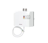 Stiebel Eltron 232789, Mini Scalda-Acqua Elettrico Istantaneo Dhm 7, 6,5 Kw/400V Bianco