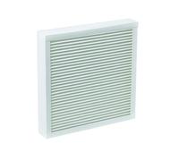Stiebel Eltron 233869 FMK 1 - Cassetta filtro F9 per scatola del filtro, colore: Bianco