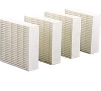 Stiebel Eltron 236678 - Set di 4 tappetini filtranti FMS F7-4 LWE 40, filtro polline, colore: Bianco