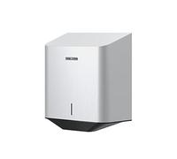 STIEBEL ELTRON Asciugamani elettrico ULTRONIC Premium, igienico: sterilizzatore d'aria + filtro HEPA, certificato TÜV, spina, a risparmio energetico, senza manutenzione, a prova di vandalismo,