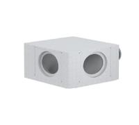 STIEBEL ELTRON Cappa di deviazione aria LULM 315-160 L STD - 207480