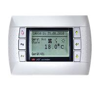 STIEBEL ELTRON Controllo ZVRL-C CU per unità di ventilazione decentralizzata - 204144