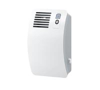 STIEBEL ELTRON Convettore da parete con 5 Premium, 0,5 kW per circa 6 m², certificato VDE, display LCD, timer settimanale, timer a breve termine, modalità silenziosa, riscaldamento elettrico a