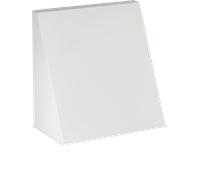 STIEBEL ELTRON Griglia esterna in acciaio inox discreta LTM BA VA 410 W / bianco - 237633