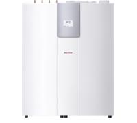 STIEBEL ELTRON Integralsystem LWZ 5 S Plus - Ventilazione, Riscaldamento, Produzione di acqua calda sanitaria e Raffrescamento - 201291