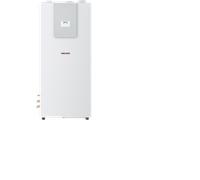 STIEBEL ELTRON Integralsystem LWZ 5 S Trend - Ventilazione, riscaldamento, produzione di acqua calda sanitaria e raffreddamento - 201292